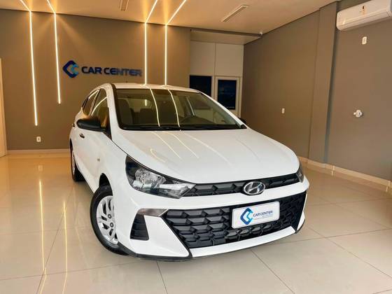 HYUNDAI HB20 1.0 12V FLEX SENSE MANUAL HYUNDAI HB20 1.0 12V FLEX SENSE MANUAL